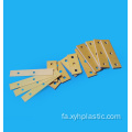 ورق لمینت اپوکسی شیشه ماشینکاری CNC